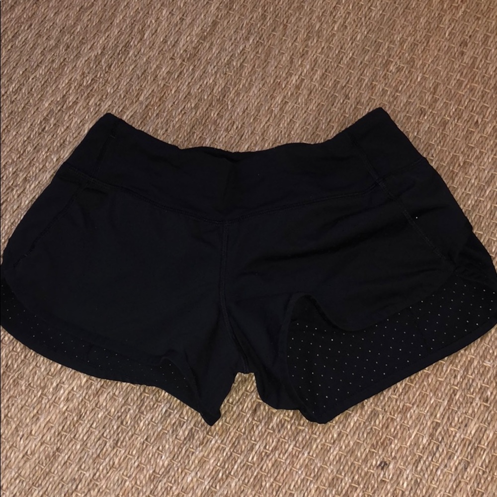 Athletic shorts
